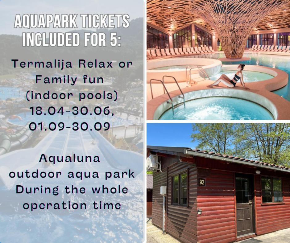 Holiday home House 92 Auqaluna *